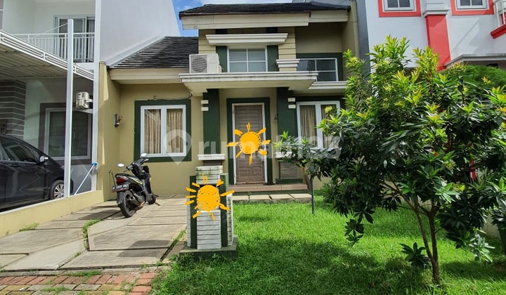 Rumah Manis Area Belakang Luas Latinos BSD Rumah Manis Area Belakang Luas Latinos BSD
