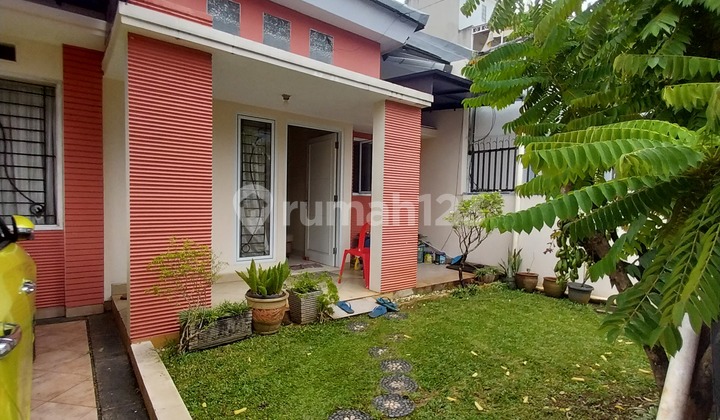 Rumah Nyaman Jalan Lebar Kencana Loka BSD Rumah Nyaman Jalan Lebar Kencana Loka BSD
