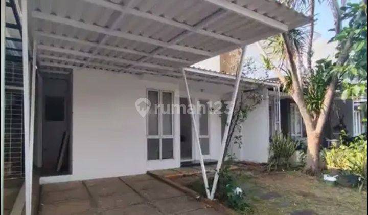 Rumah Bagus Untuk Invest Di Simplicity Bsd 1