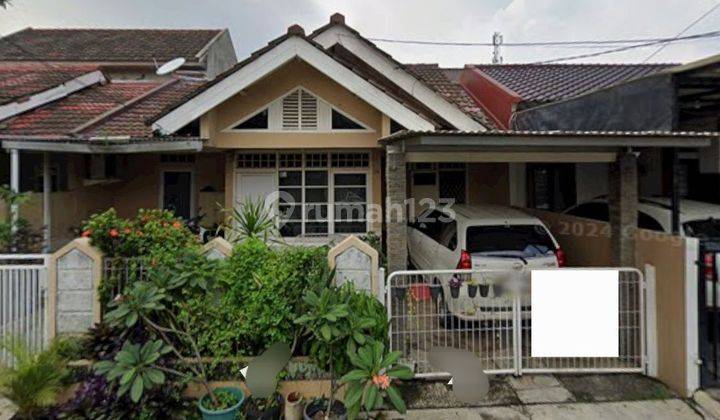 Rumah Bagus Luas Murah Di Griya Loka Bsd City 1