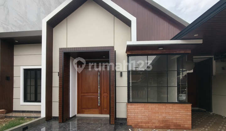 Rumah Baru Cantik Harga Bagus Kencana Loka BSD Rumah Baru Cantik Harga Bagus Kencana Loka BSD