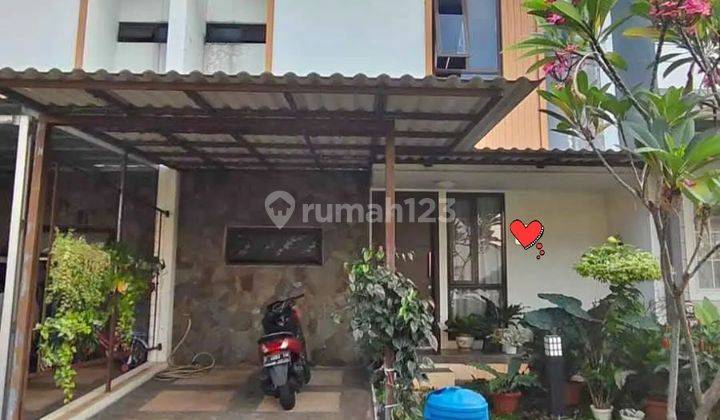 Rumah Manis Siap Huni Di Kireina Park Bsd City 1