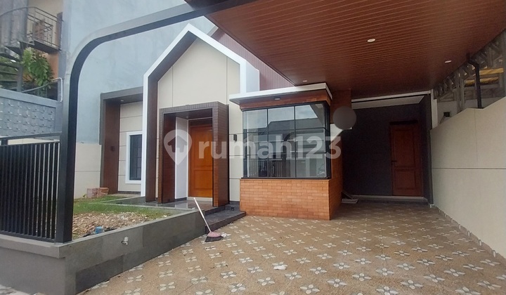 Rumah Bagus Nego Abis Kencana Loka Bsd City 2