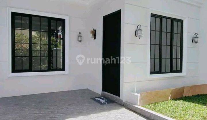 Rumah Cantik Menarik Di Kencana Loka Bsd 2