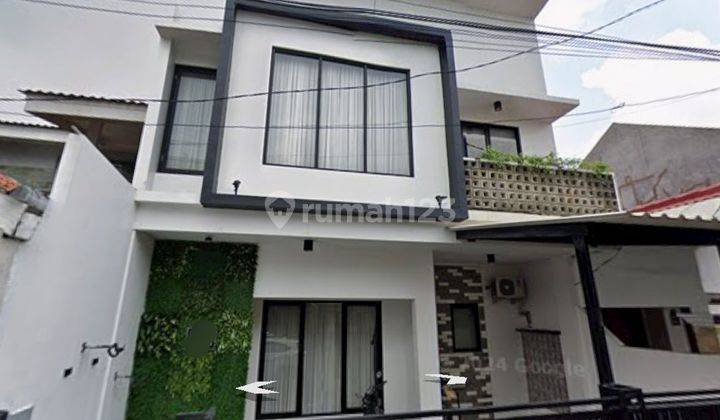 Rumah Cantik Siap Huni Di Griya Loka Bsd City 1