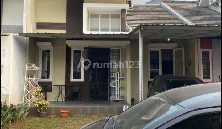 Rumah Bagus Rapi Di Neo Catalonia Bsd City 1