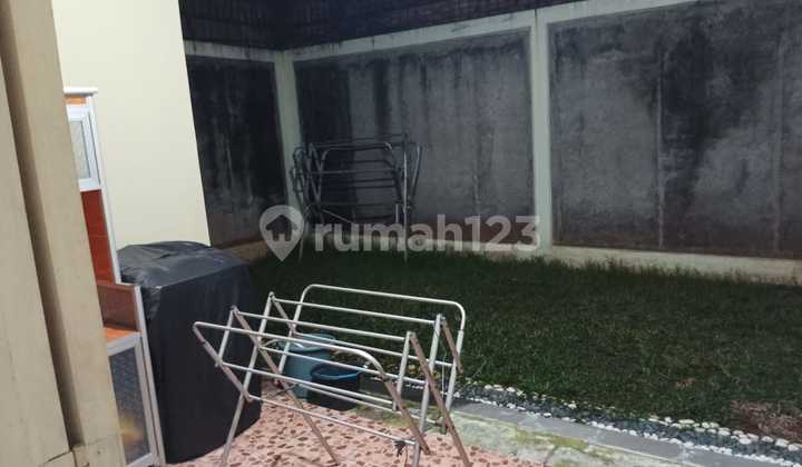 Rumah Bagus Luas Tipe Standart Latinos BSD