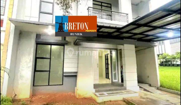 Rumah Bagus Strategis di Latinos , BSD City 2