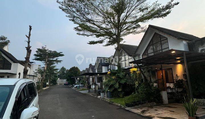 Rumah Manis Siap Huni Di Habitat Terrace Dekat Bsd 2