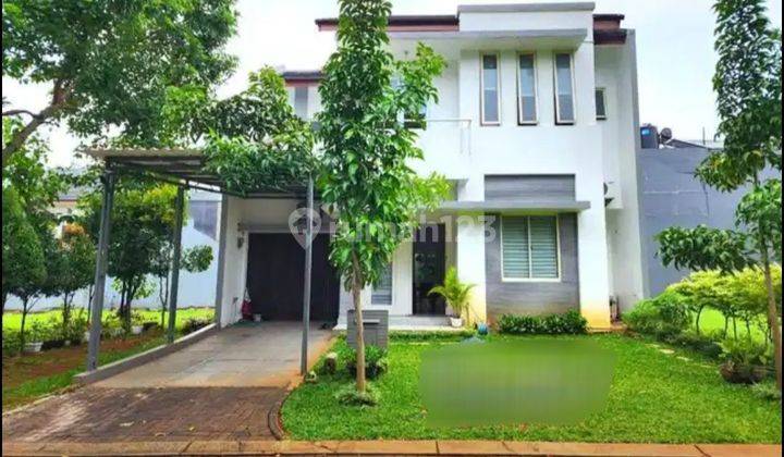 Rumah Bagus Siap Huni Di The Green Bsd City 1