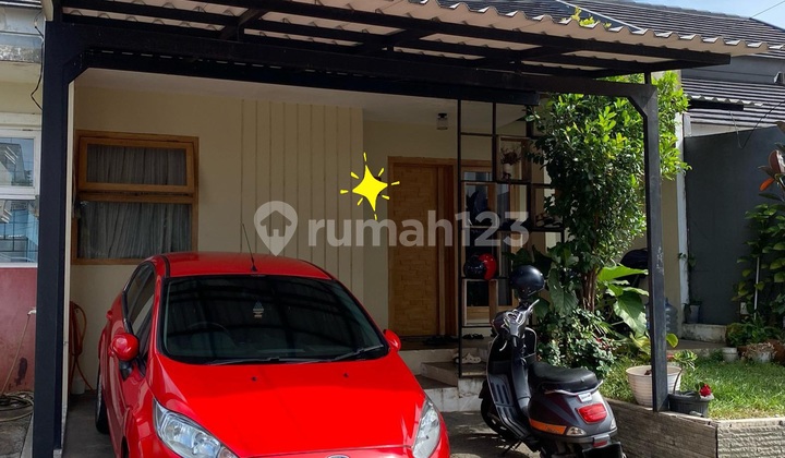 Rumah Cantik Siaphuni Serpong Green Park Ciater BSD