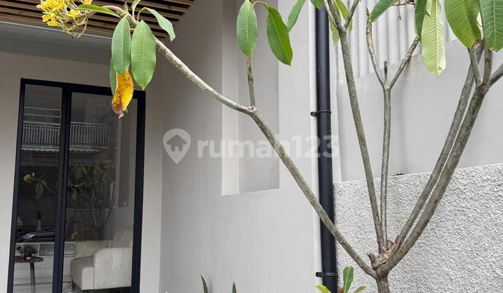 Rumah Baru Cantik Siaphuni Nusa Loka BSD City