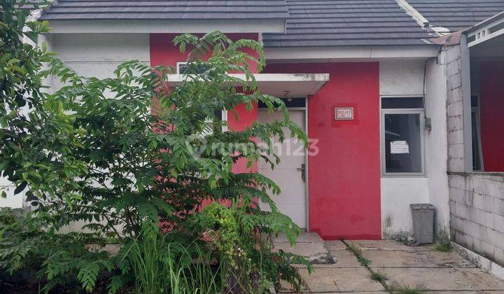 Rumah Butuh Renovasi Murah Di Cluster Beryl 1