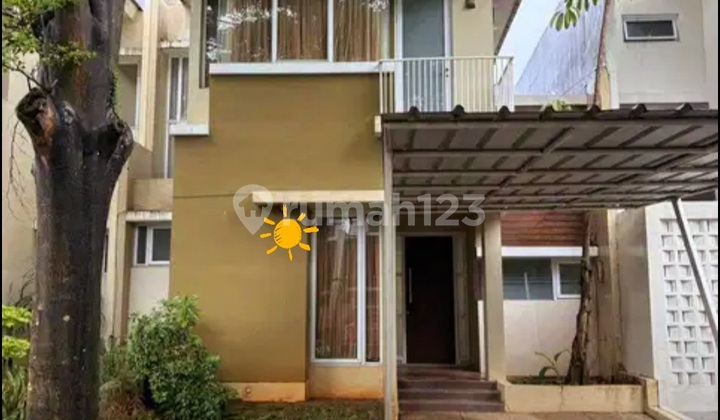 Rumah Bagus Minimalis Eminent Ingenia Bsd City