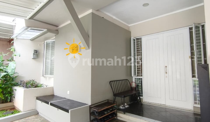 Rumah Cantik Rapi Siap Huni Sevilla Bsd City Rumah Cantik Rapi Siap Huni Sevilla Bsd City