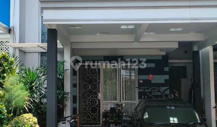 Rumah Bagus Rapi Siap Huni Sevilla BSD City Rumah Bagus Rapi Siap Huni Sevilla BSD City