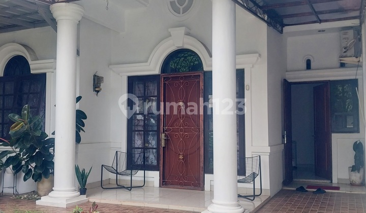 Rumah Manis Nyaman Taman Crysant Bsd City