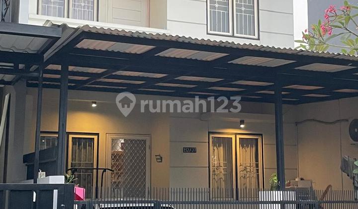 Rumah Manis Rapi Regency Melati Maa Bsd