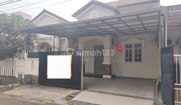 Rumah Rapi Harga Bagus di Nusa Loka, BSD City 1