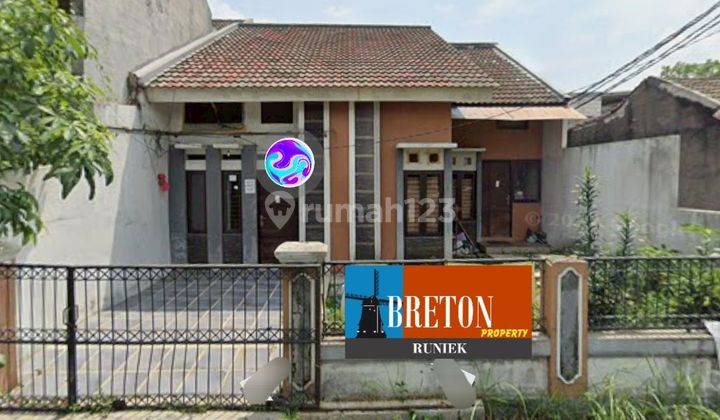 Rumah Bagus Luas Strategis Di Griya Loka Bsd  1