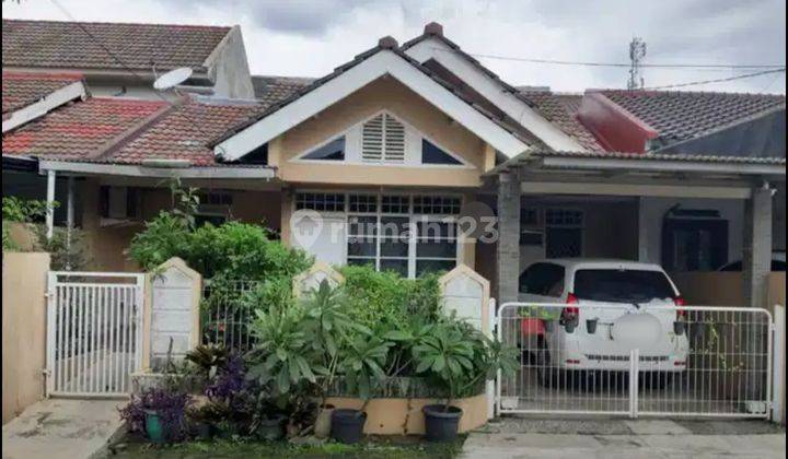 Rumah Bagus Strategis di Griya Loka, BSD City 1