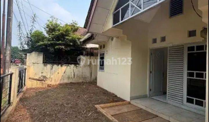 Rumah Kontrakan Luas Di Griya Loka Bsd City 2