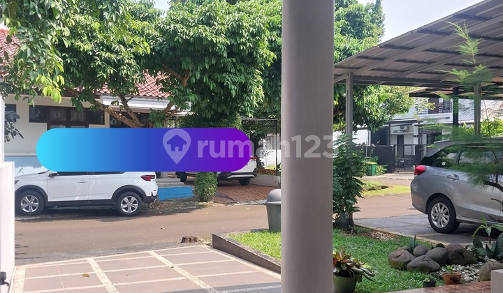 Sweet Comfortable House Chrysant Garden Bsd City 2