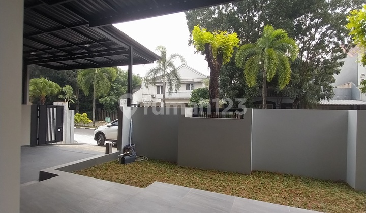 New Grand Spacious House Puspita Loka Bsd City