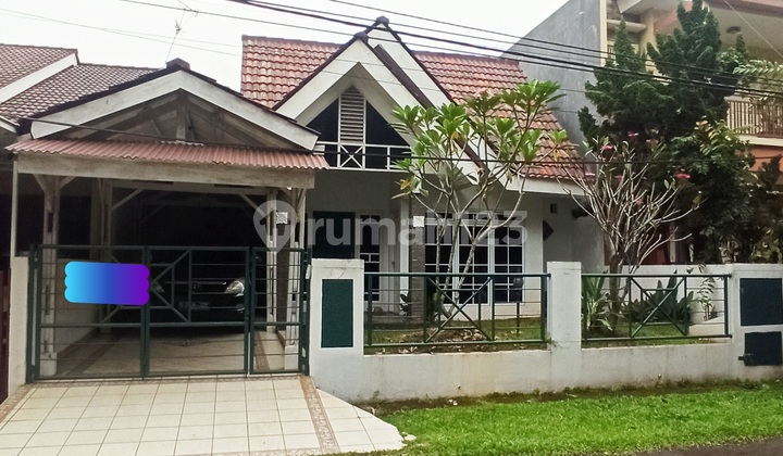 Rumah Bagus Luas Murah Griya Loka Bsd City Rumah Bagus Luas Murah Griya Loka Bsd City