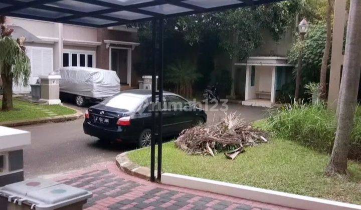 Rumah Luas Siap Huni Tompson Gading Serpong 2