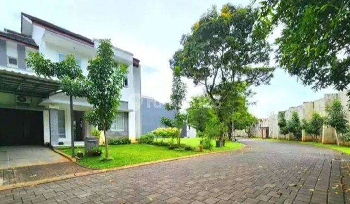 Rumah Bagus Siap Huni Di The Green Bsd City 2