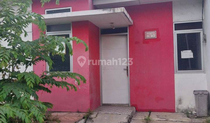 Rumah Butuh Renovasi Murah Di Cluster Beryl 2