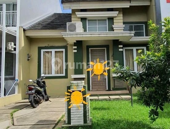 Rumah Bagus Luas Tipe Standart Latinos BSD