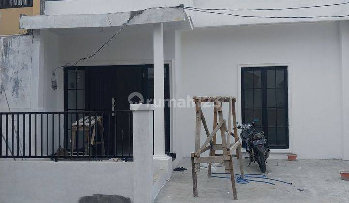 Rumah Bagus Full Renov Di Griya Loka Bsd City 2