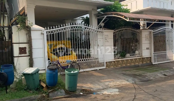 Rumah Besar Luas Siaphuni Puspita Loka Bsd Rumah Besar Luas Siaphuni Puspita Loka Bsd