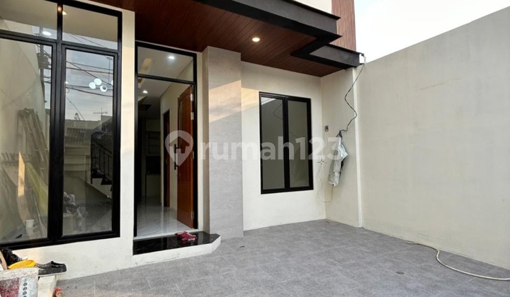 Rumah Bagus Minimalis Siaphuni Kencana Loka BSD