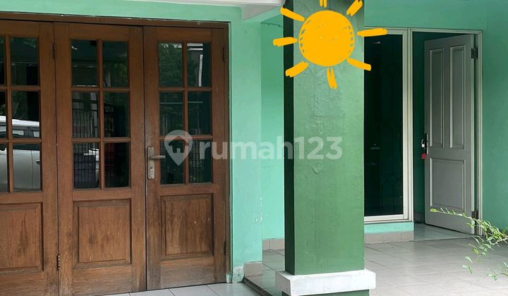 Rumah Bagus Luas Murah Nusa Loka Bsd City