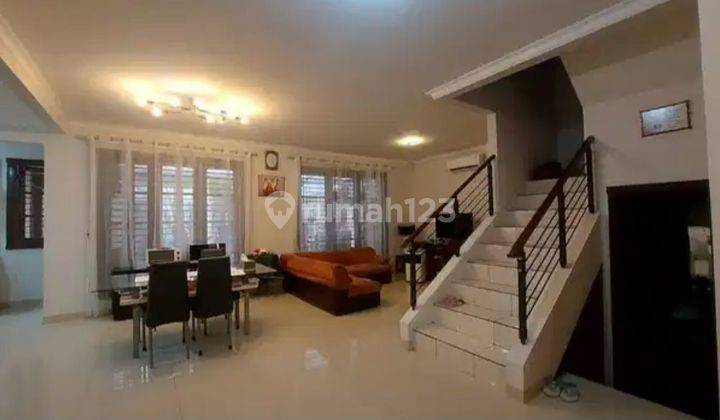 Rumah Luas Harga Bagus Di Latinos Bsd City 2