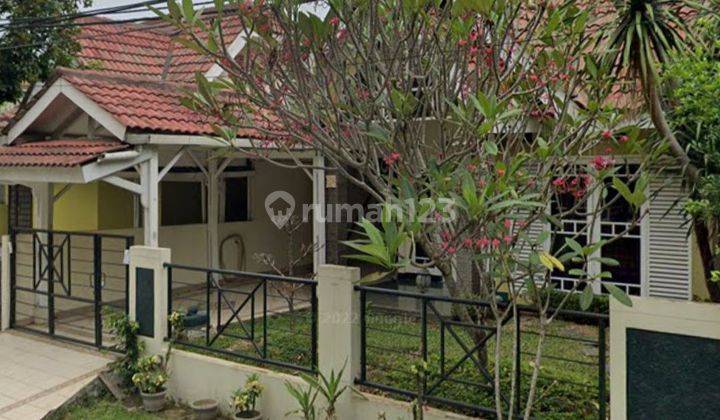 Rumah Bagus Luas Strategis Griya Loka Bsd 2