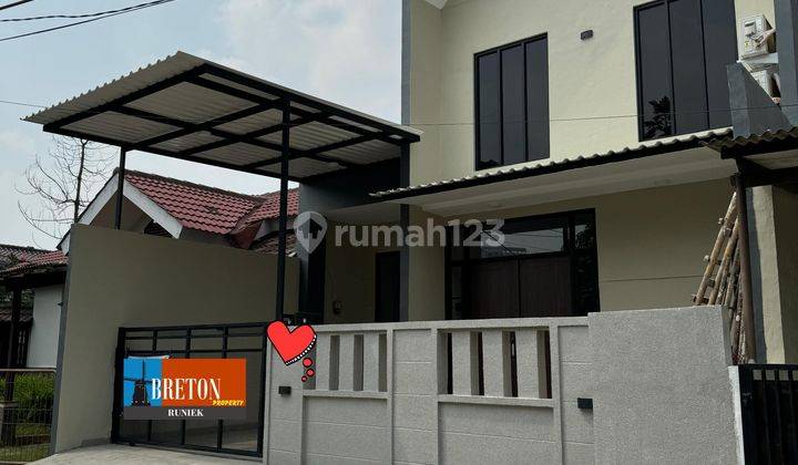 Rumah Bagus Siaphuni Di Nusa Loka Bsd City 2