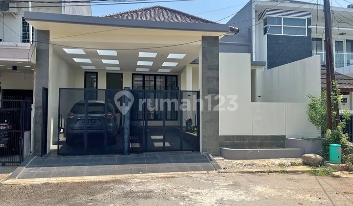 Beautiful Spacious Minimalist Villa Melati Mas 2