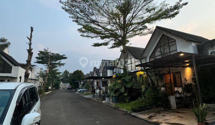 Rumah Bagus Adem Di Habitat Terrace, Bsd City 2