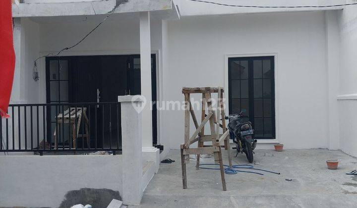 Rumah Bagus Full Renov Di Griya Loka Bsd City 1