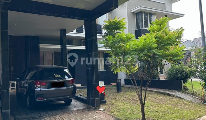Nice, Spacious, Strategic House Latinos BSD City