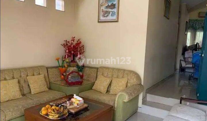 Rumah Bagus Luas Nyaman di Anggrek Loka BSD City 2