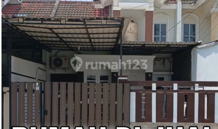 Quick Sale Bu Griya Jakarta Pamulang Block M