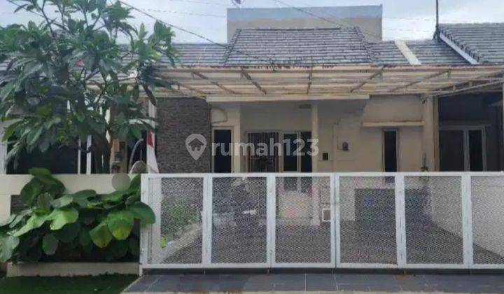 Rumah Bagus Semi Furnished di Grand Serpong dekat BSD, BSD City 1