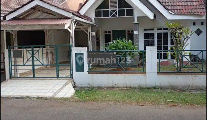 Rumah Bagus Luas Strategis Di Griya Loka Bsd City 1