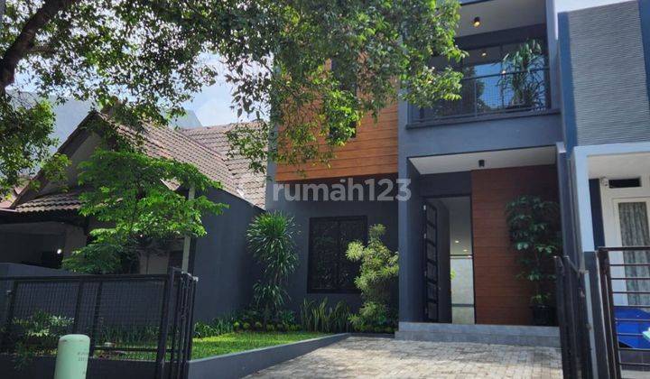 Rumah Cantik Siap Huni Di Giri Loka 1 Bsd City 1