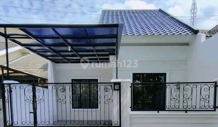 Rumah Cantik Menarik Di Kencana Loka Bsd 1